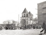 Армянская церковь в районе нынешнего Родопского бульвара