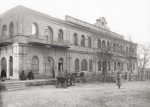 Дом Ибрагимбекова. Сгорел 9 января 1916 г.
